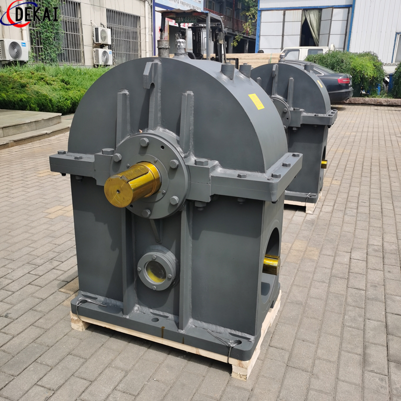 二次包絡(luò)減速機(jī)替代進(jìn)口減速機(jī)